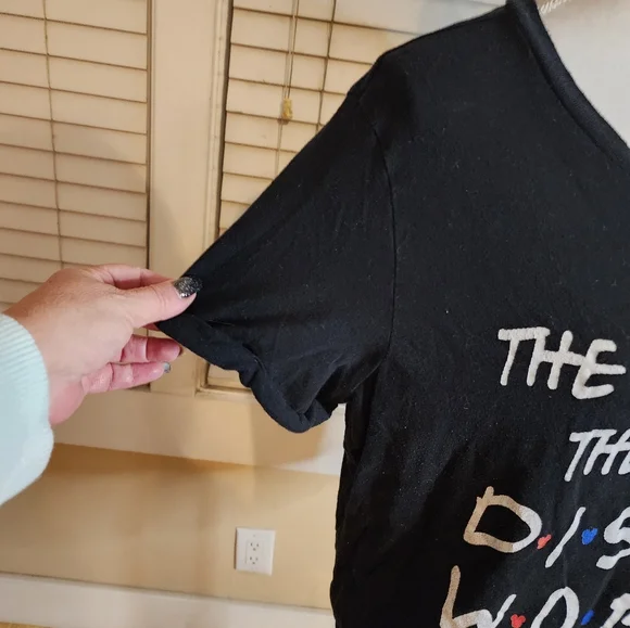 Wild Fable Women's Friends Inspired Disney T-shirt ✨️ - Picture 5 of 8